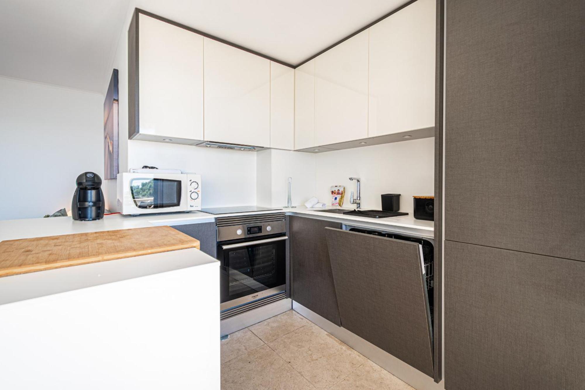 Beguest Aveiros Beach View Apartment Albufeira Extérieur photo