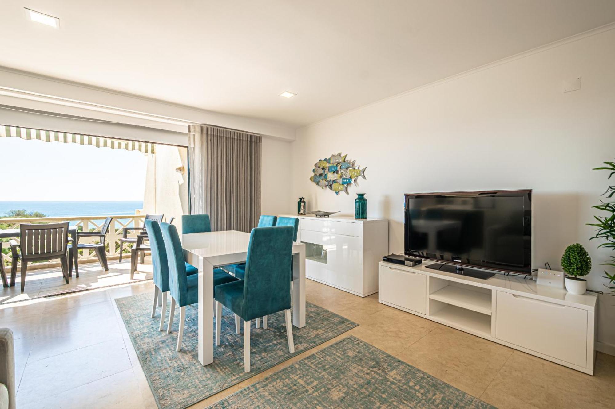 Beguest Aveiros Beach View Apartment Albufeira Extérieur photo