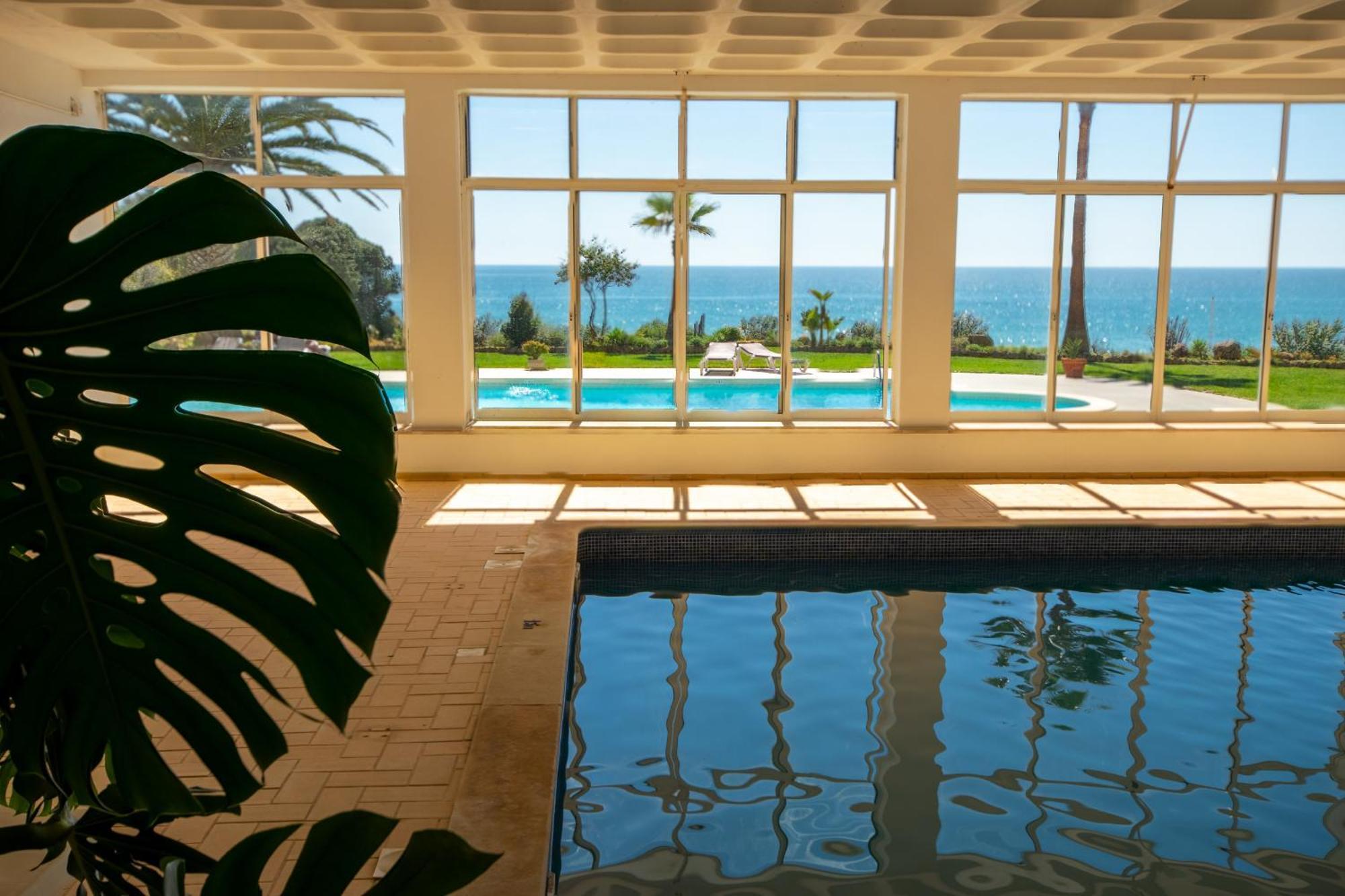 Beguest Aveiros Beach View Apartment Albufeira Extérieur photo