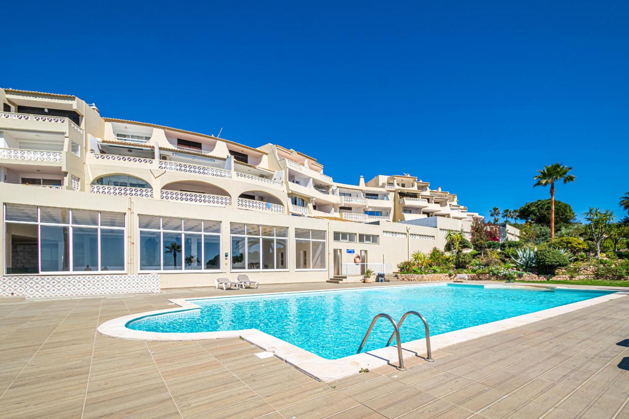 Beguest Aveiros Beach View Apartment Albufeira Extérieur photo