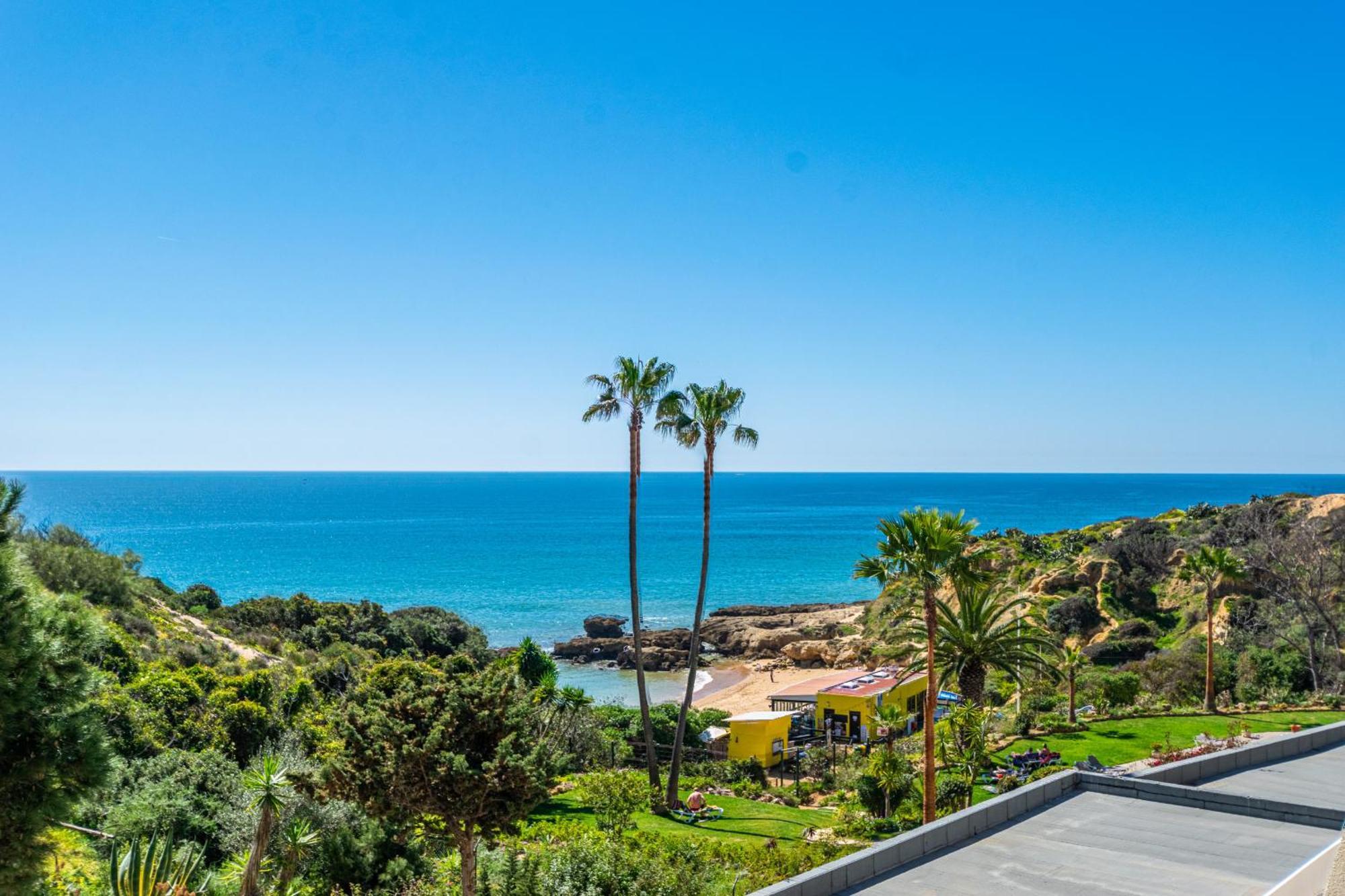 Beguest Aveiros Beach View Apartment Albufeira Extérieur photo