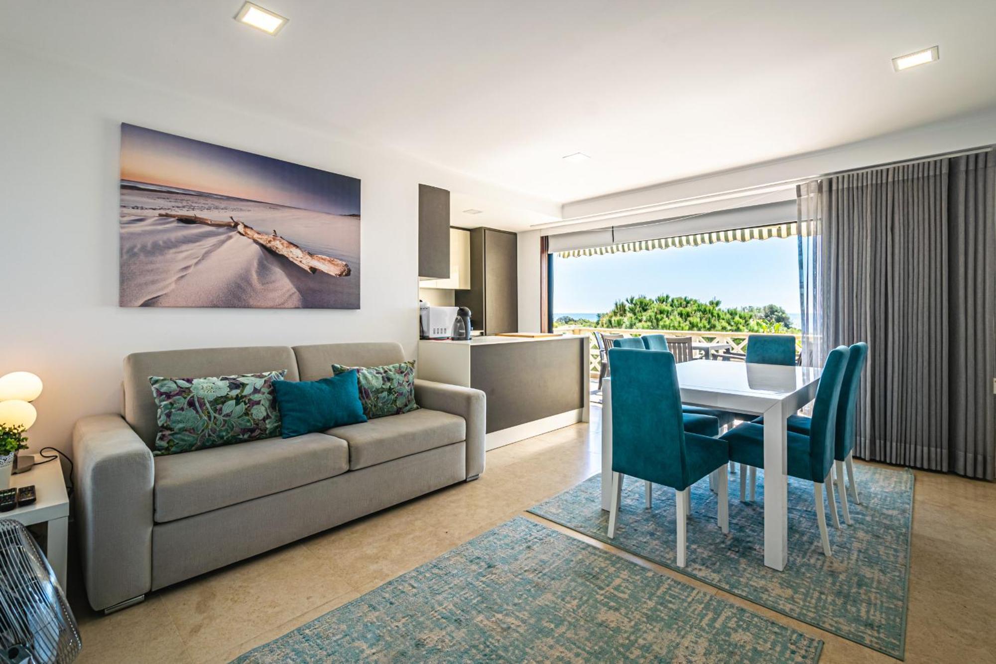 Beguest Aveiros Beach View Apartment Albufeira Extérieur photo
