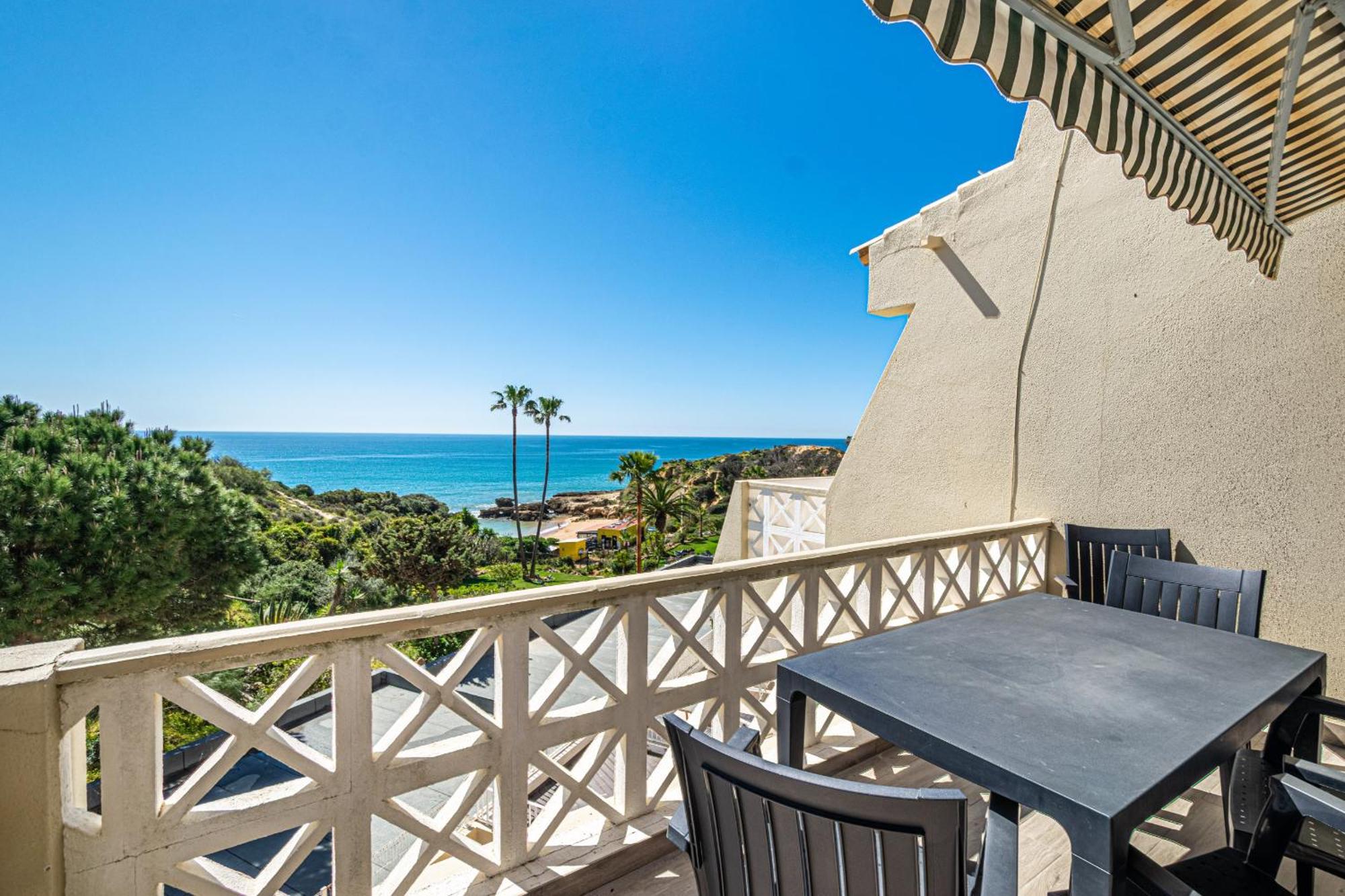 Beguest Aveiros Beach View Apartment Albufeira Extérieur photo